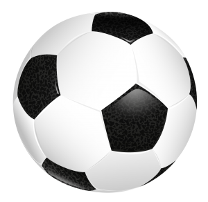 Soccer ball PNG-28467